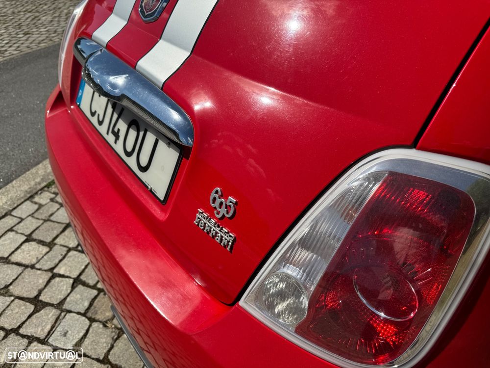Abarth 695 Aut. - 9