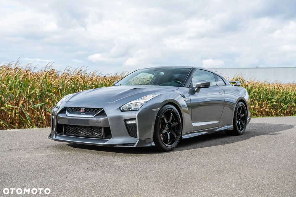 Nissan GT-R Track Edition - 3