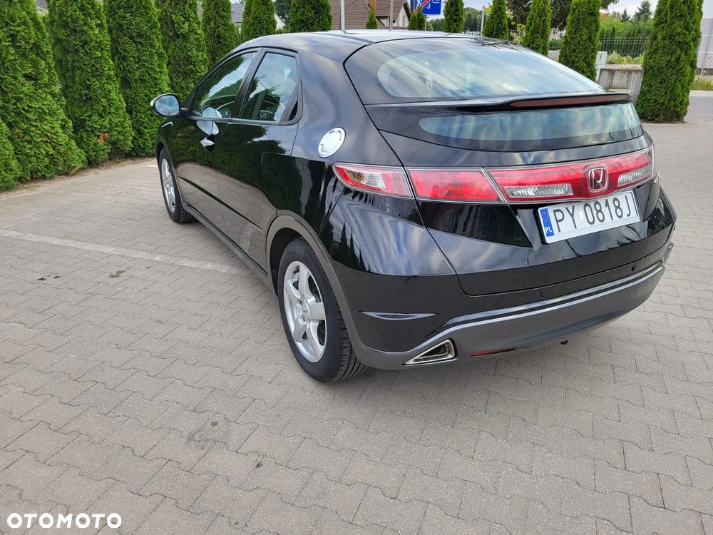 Honda Civic 1.8i-VTEC Comfort - 5