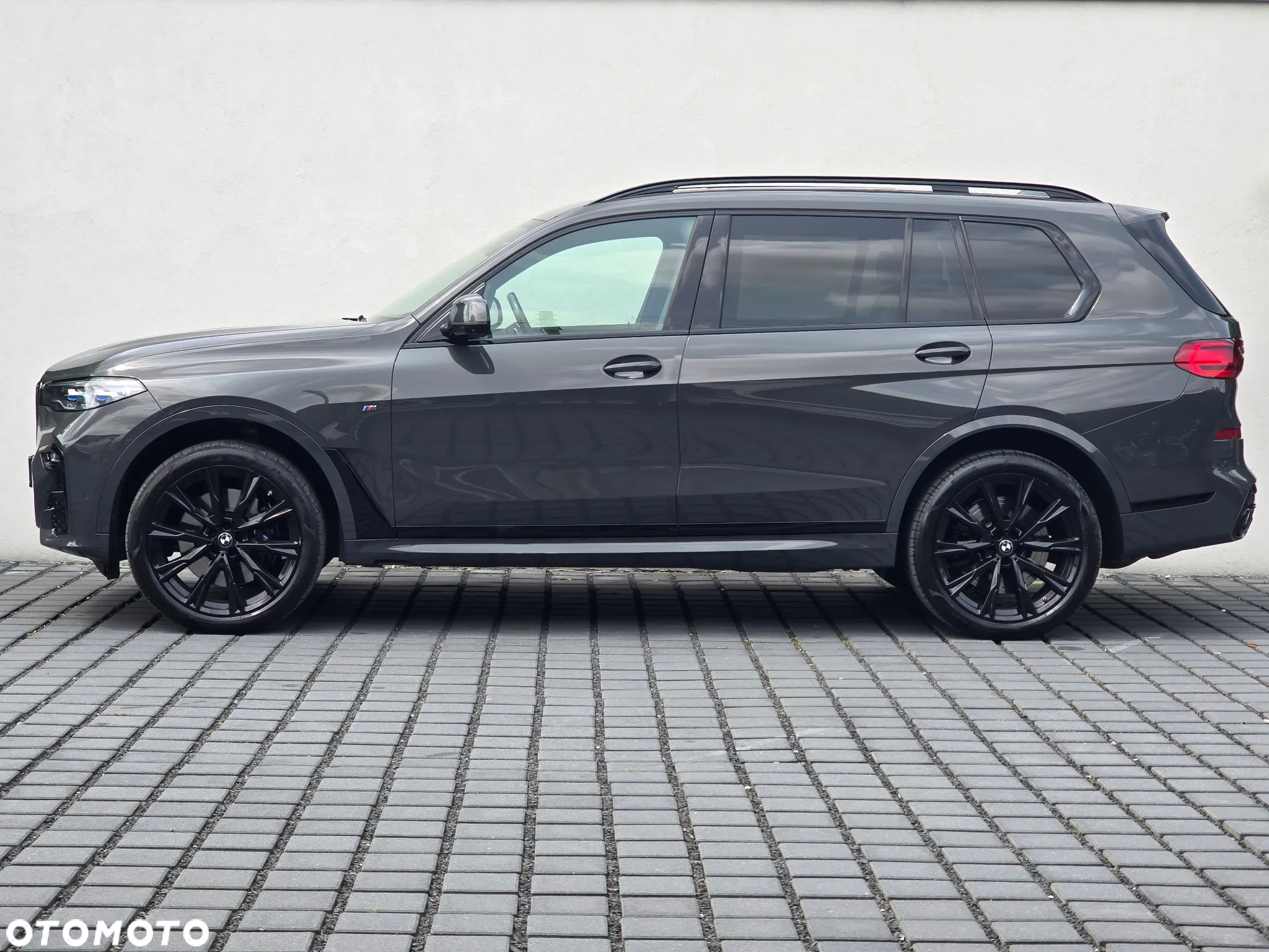 BMW X7 M50i sport - 3