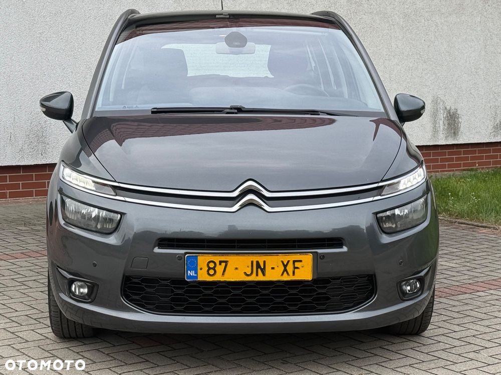 Citroën C4 Grand Picasso 1.6 e-HDi Attraction - 17