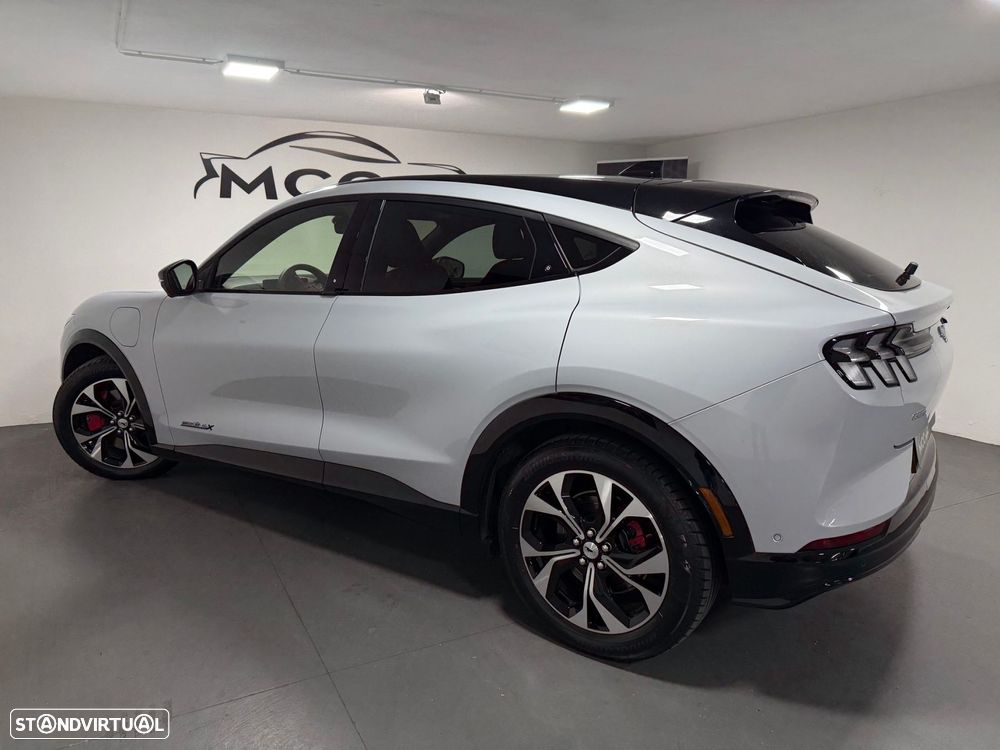 Ford Mustang Mach-E 98.7 kWh Premium AWD - 13