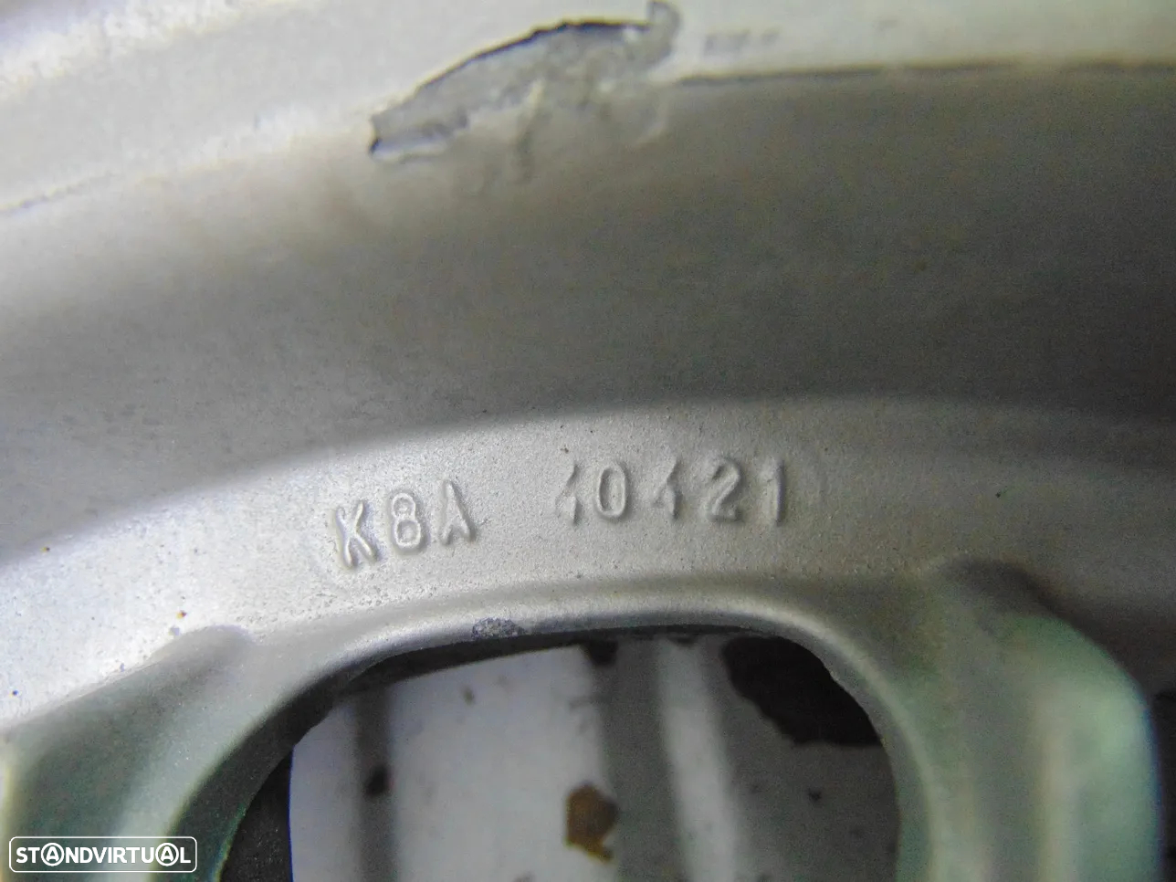 Mercedes 114/115/123 jante - 3