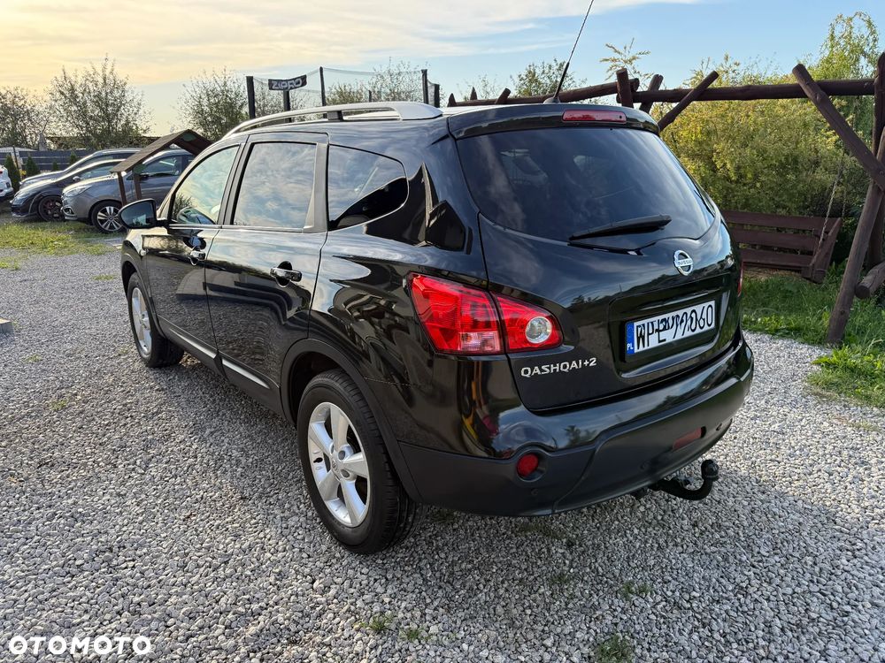 Nissan Qashqai+2 2.0 tekna - 13