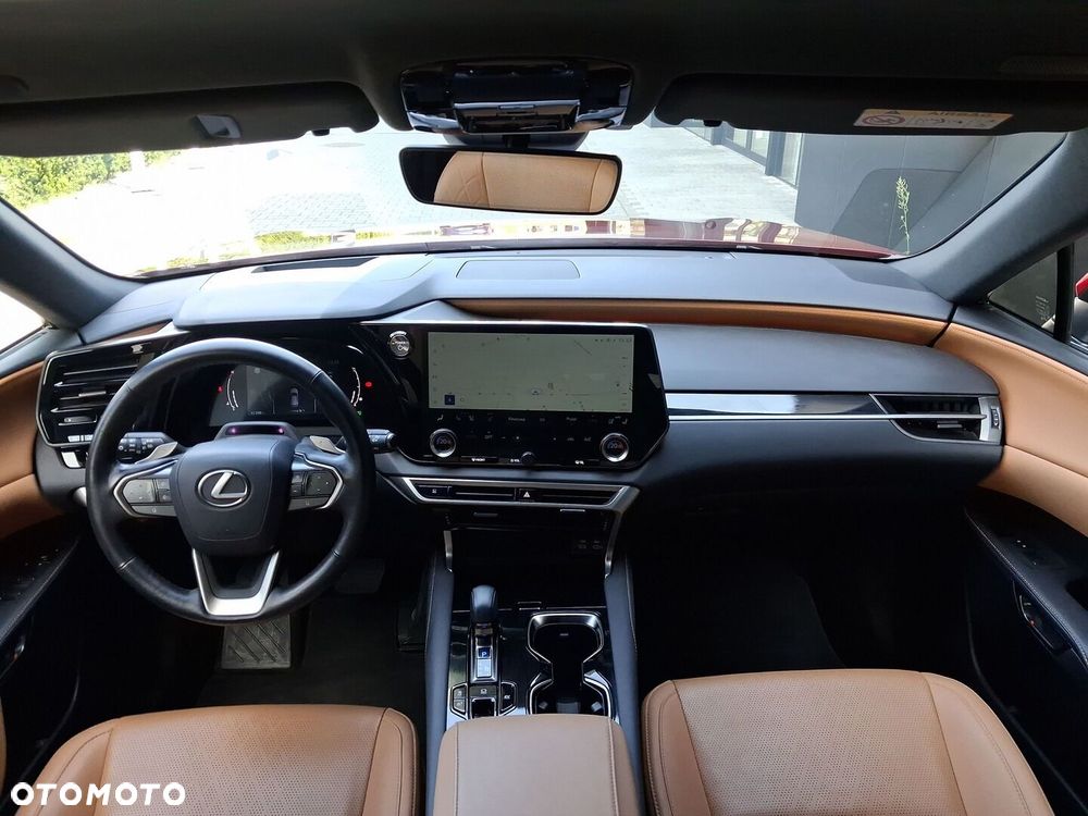 Lexus RX - 14