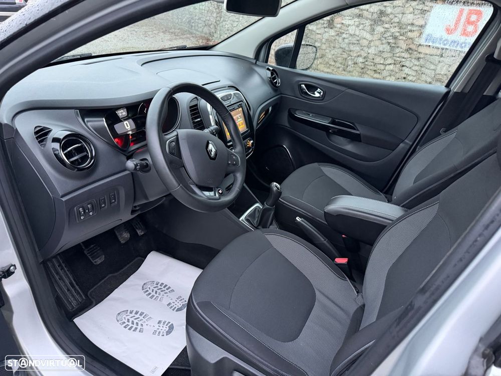 Renault Captur 0.9 TCE Exclusive - 6