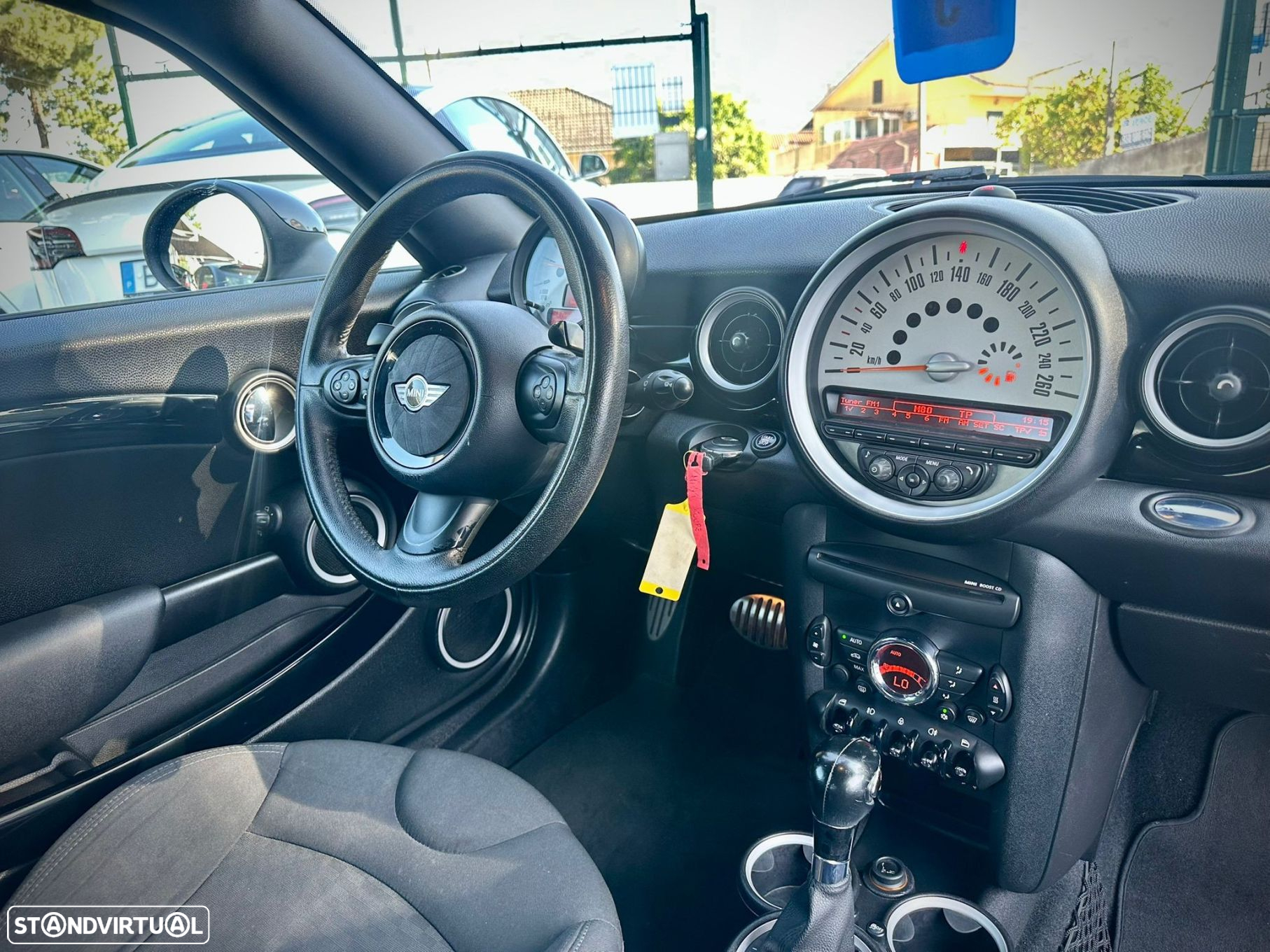 MINI Coupé Cooper SD Auto - 10