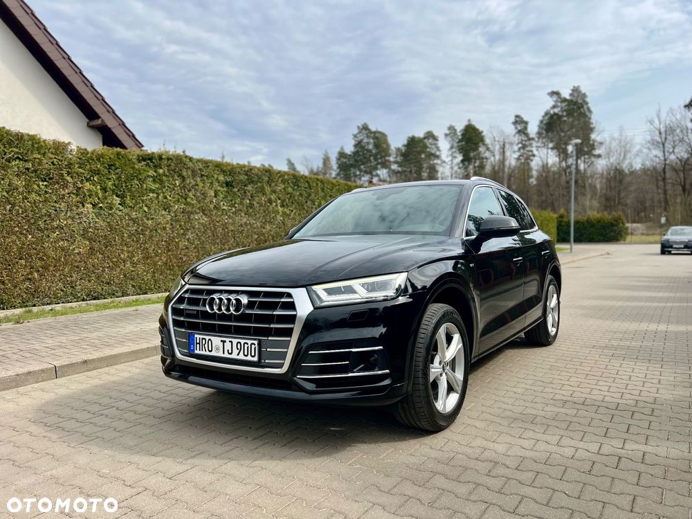 Audi Q5 2.0 TDI Quattro Sport S tronic - 1
