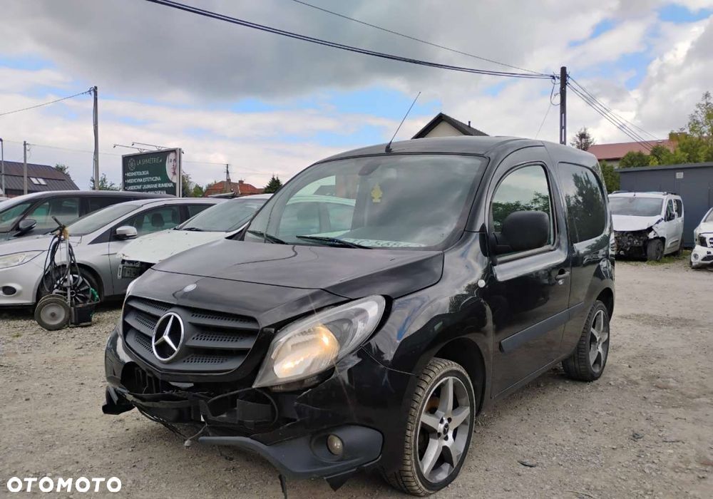 Mercedes-Benz Citan - 2