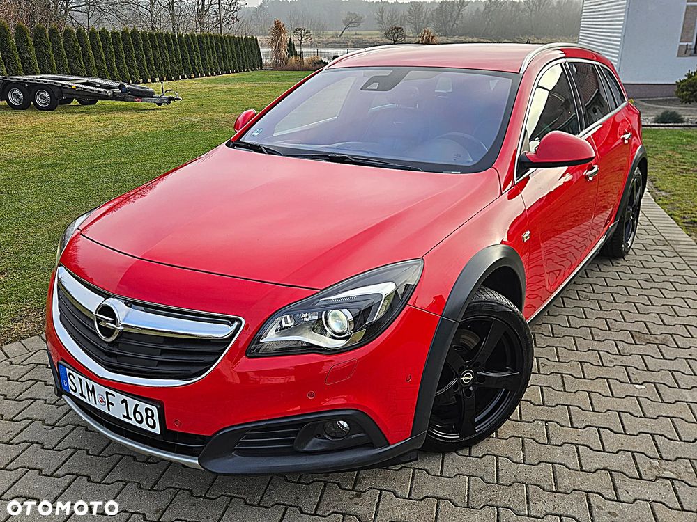 Opel Insignia 2.0 CDTI 4x4 ecoFLEX Start/Stop Business Innovation - 14