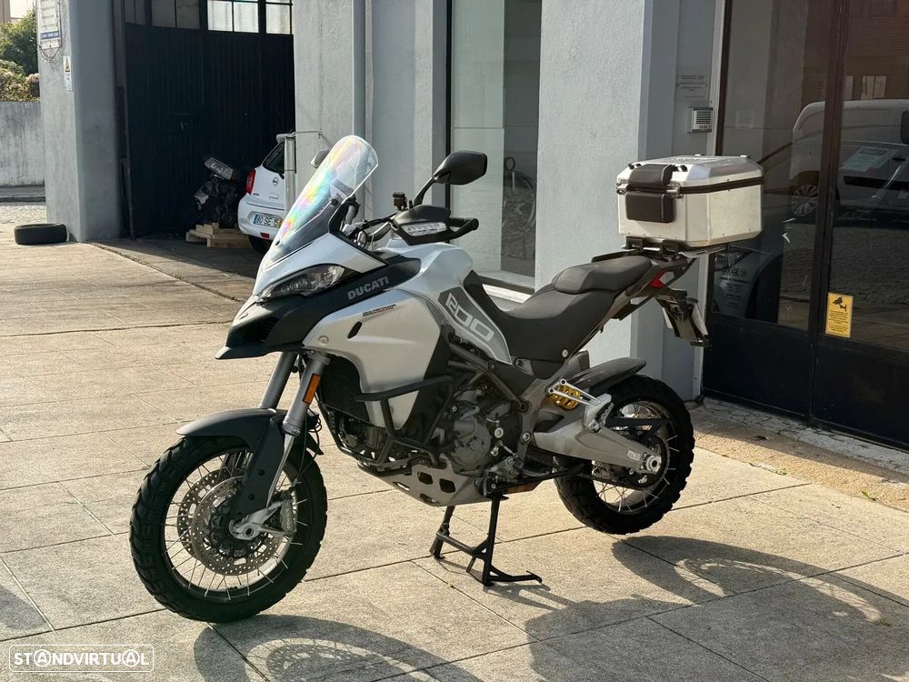 Ducati Multistrada - 6