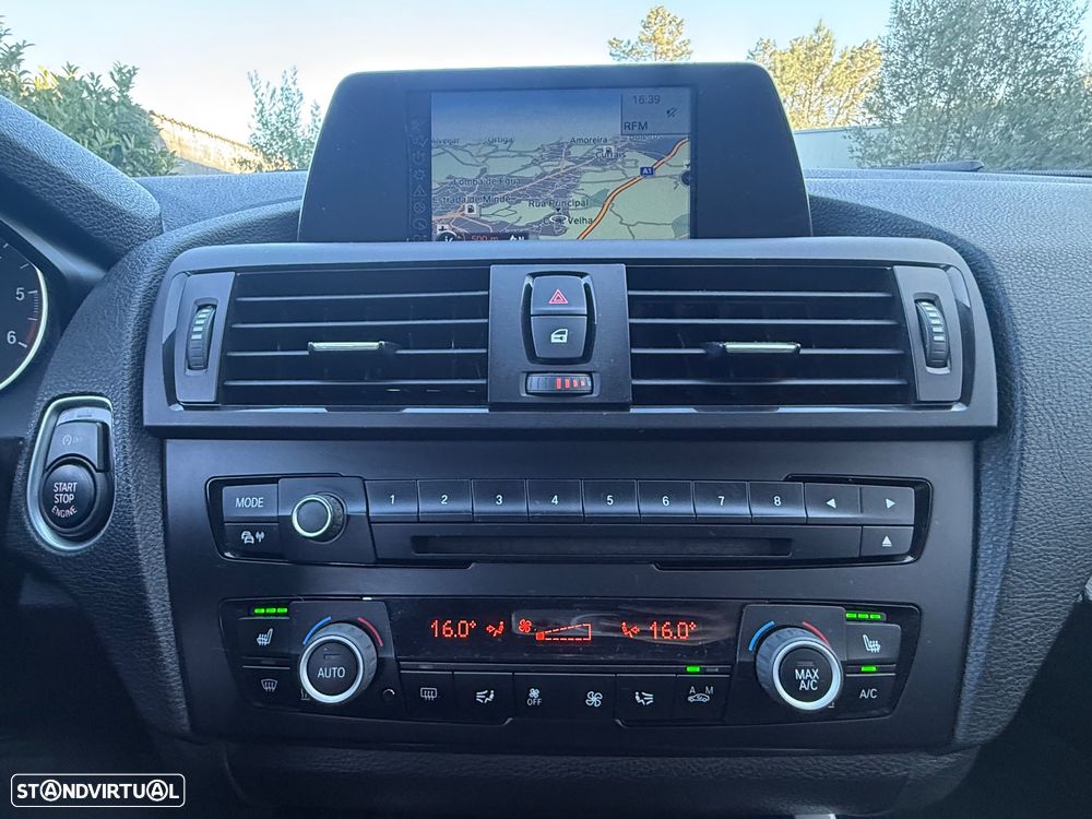 BMW 116 d EfficientDynamics Edition - 22