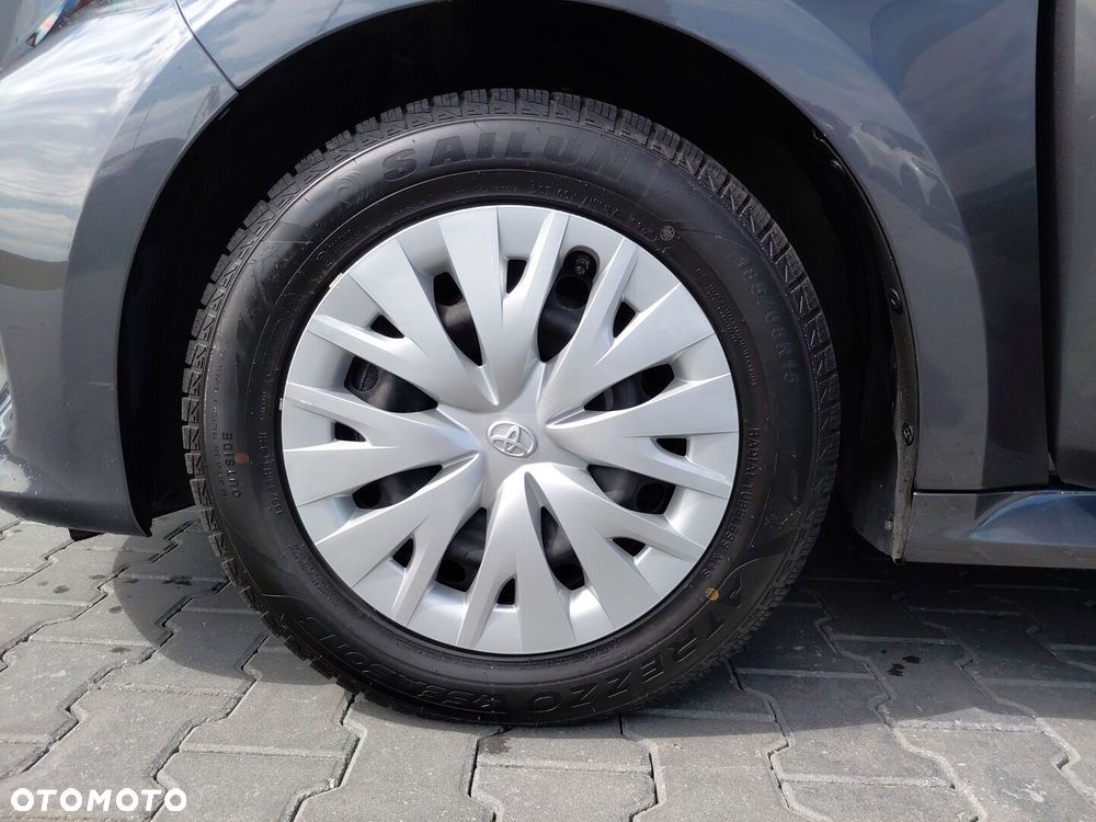 Toyota Yaris Hybrid 1.5 Comfort - 19