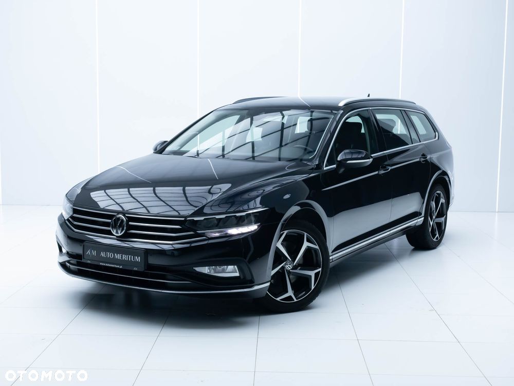 Volkswagen Passat Variant 2.0 TSI Business DSG - 1