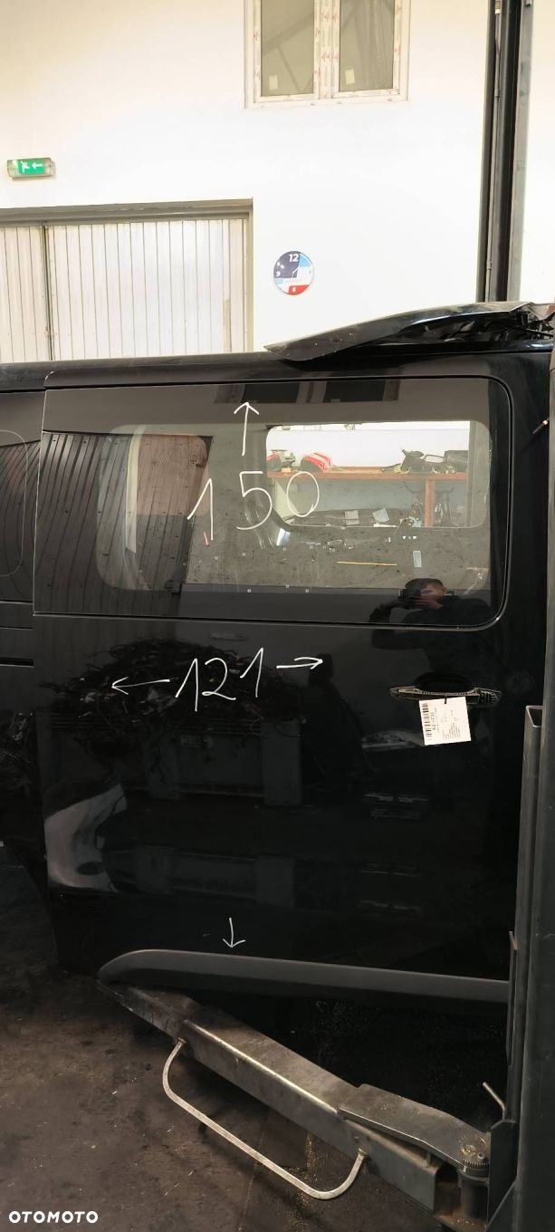 DRZWI PRZESUWNE PRAWE TOYOTA PROACE II EXY - 7