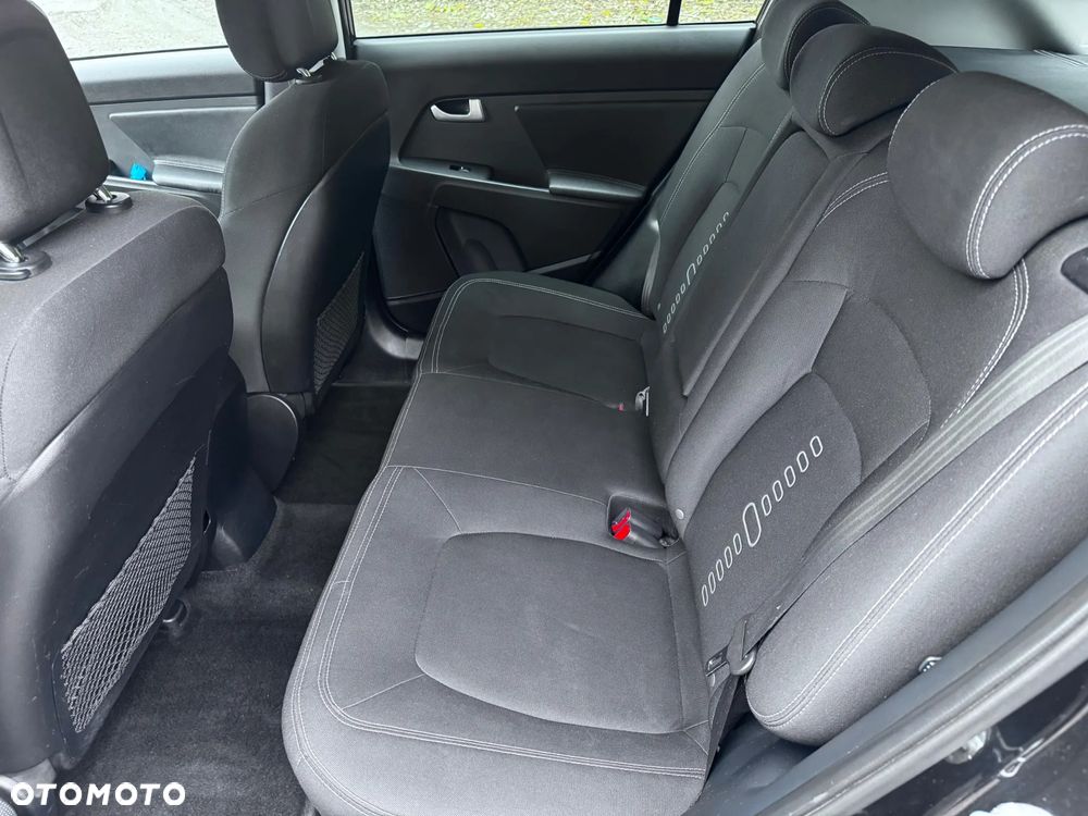 Kia Sportage 1.7 CRDI M 2WD - 14