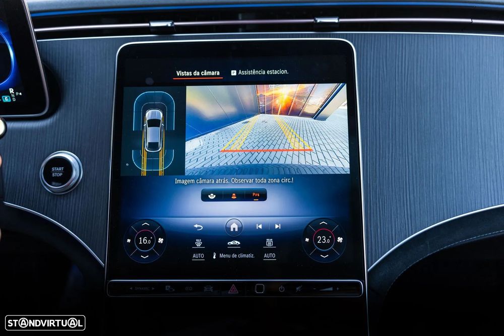 Mercedes-Benz EQE SUV 350+ AMG Line Premium - 12