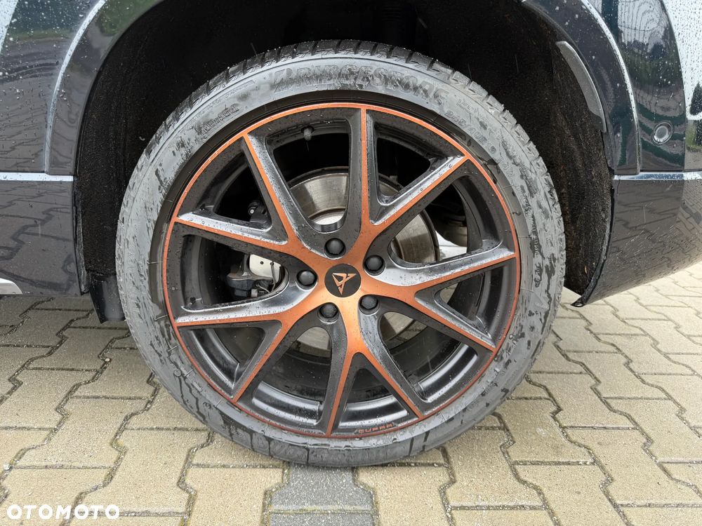 Cupra Ateca VZ 2.0 TSI 4Drive DSG - 31