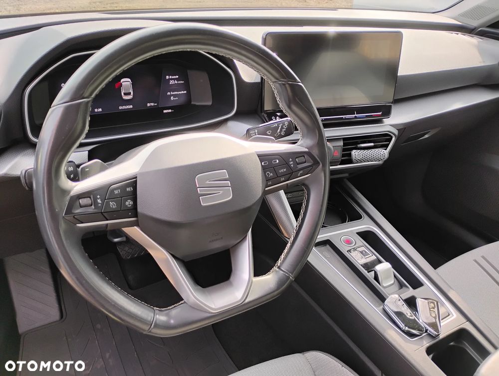 Seat Leon 2.0 TDI DPF DSG Style - 2