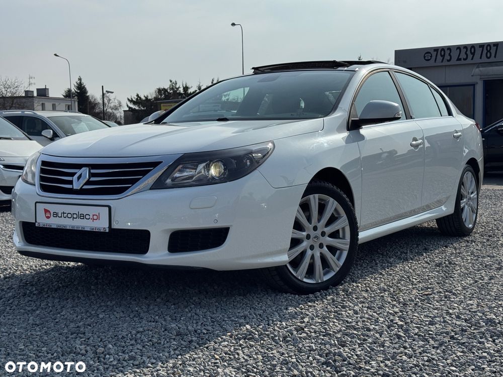 Renault Latitude - 1