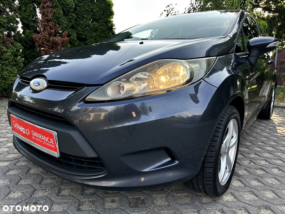 Ford Fiesta 1.6 TDCi DPF Gold X - 13