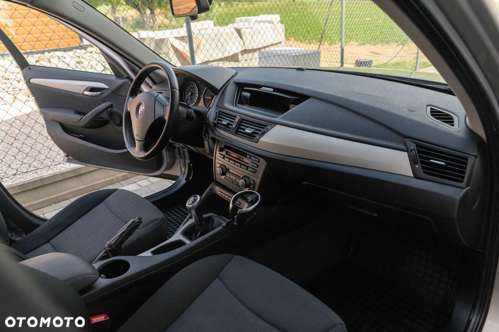 BMW X1 sDrive18d - 20