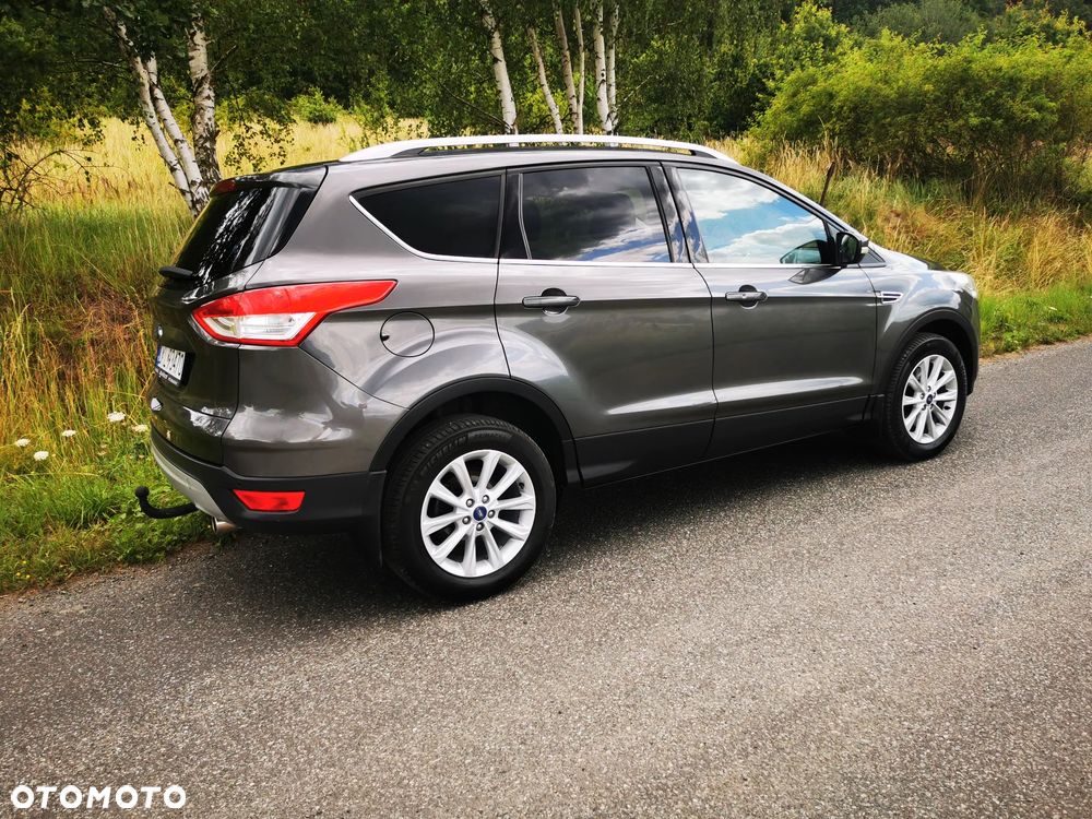 Ford Kuga 2.0 TDCi 4x4 Titanium - 22