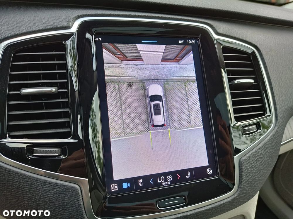 Volvo XC 90 B6 B AWD Inscription 7os - 27