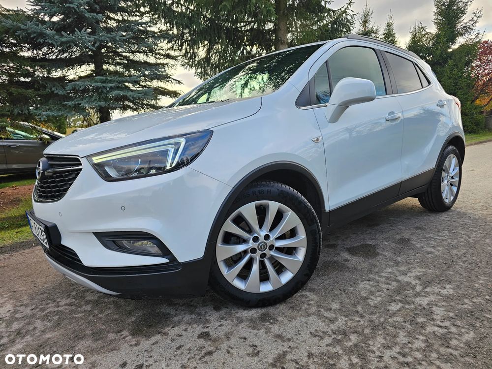 Opel Mokka X - 31