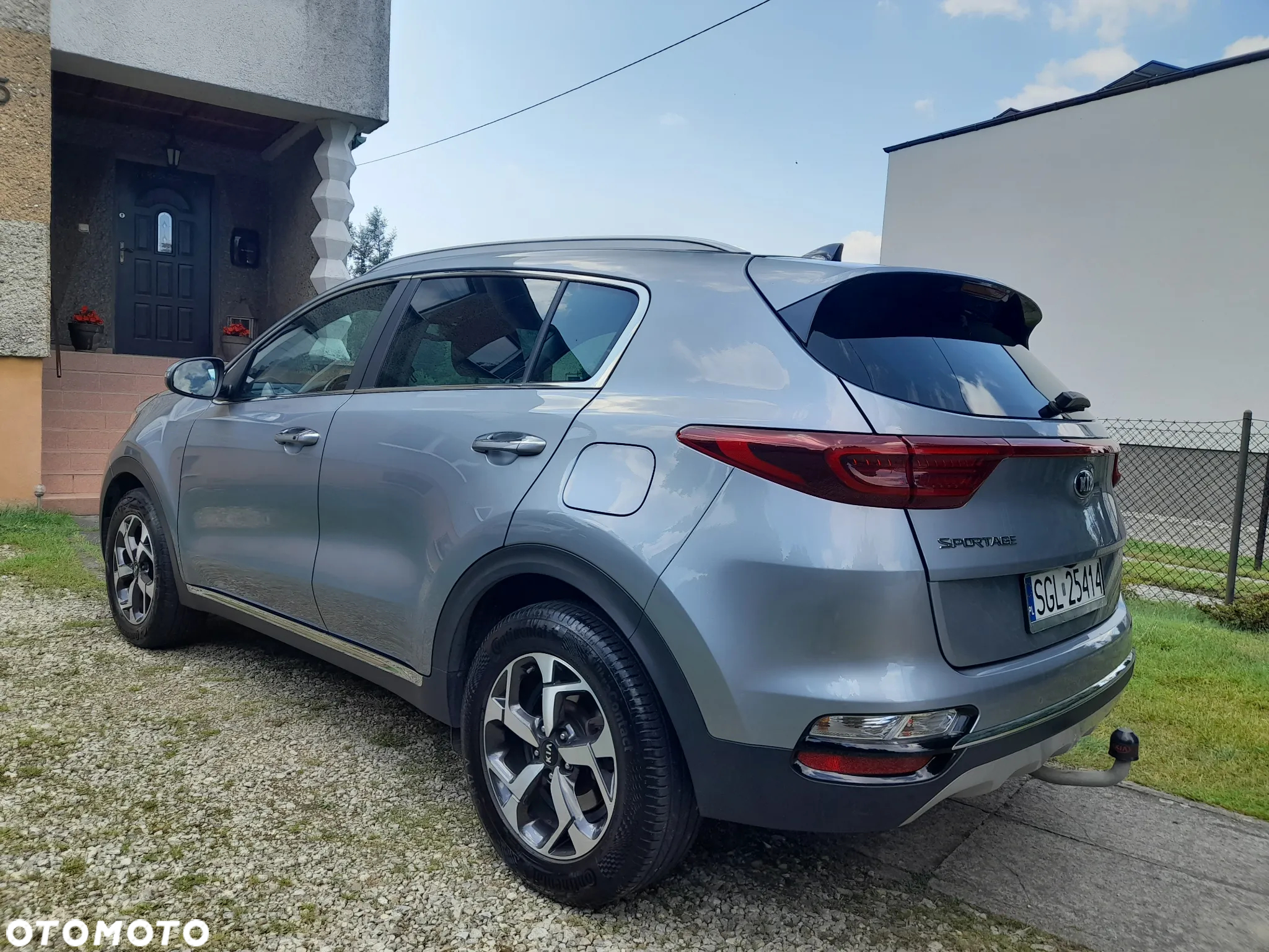 Kia Sportage - 3