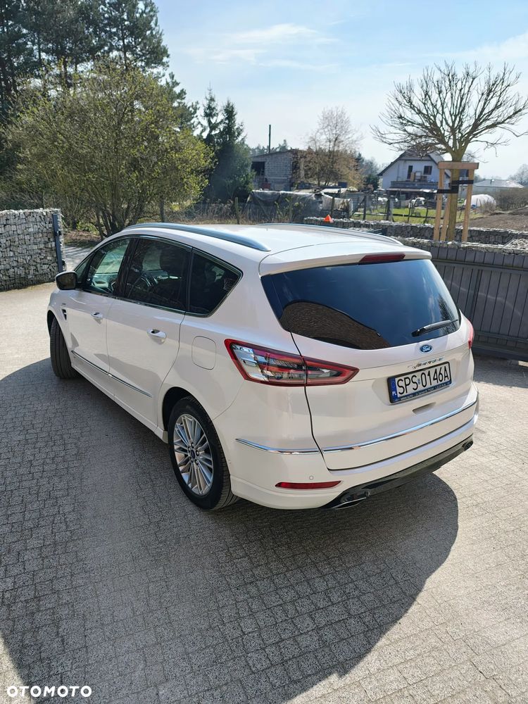 Ford S-Max 2.0 EcoBlue AWD Vignale - 4