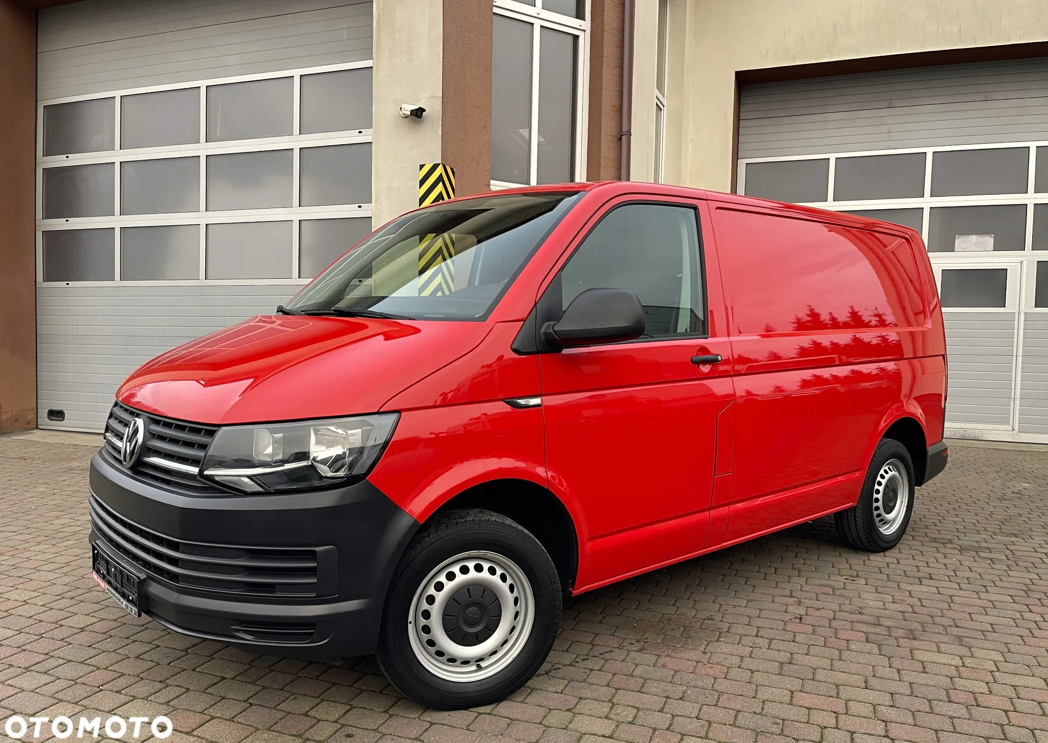 Volkswagen Transporter T6 L1H1 - 2