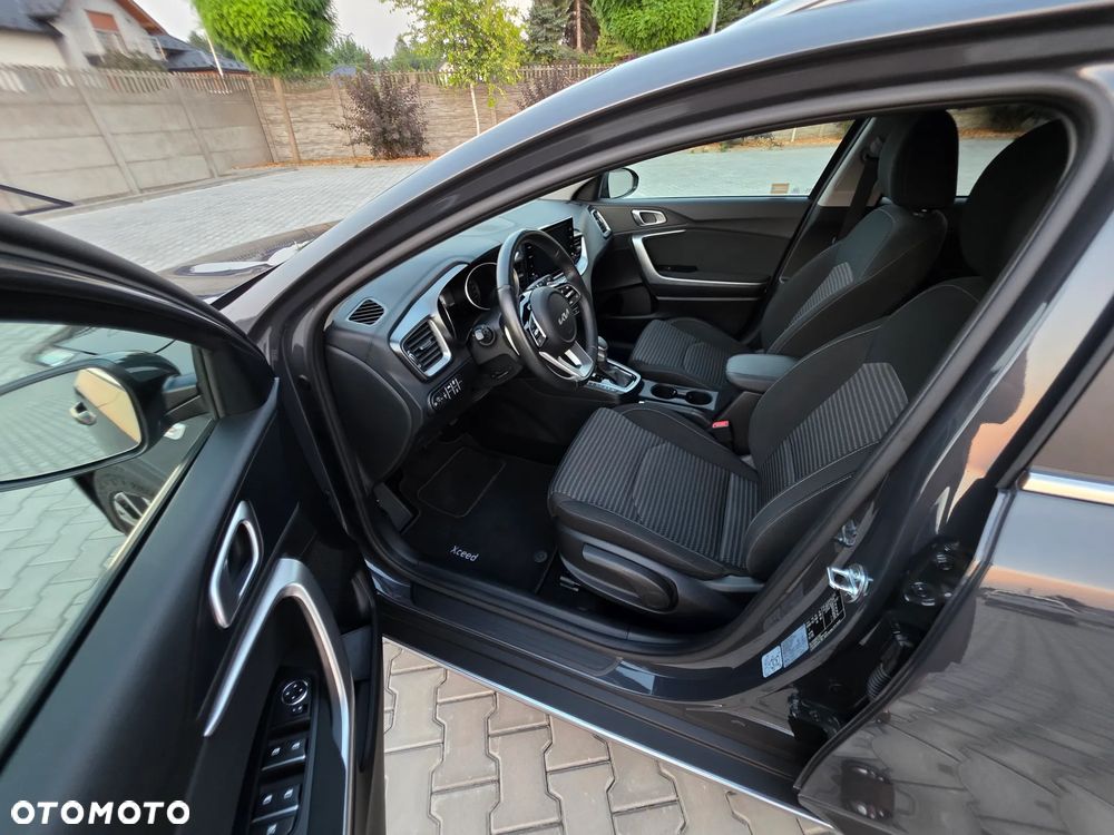 Kia XCeed 1.5 T-GDI M DCT - 12