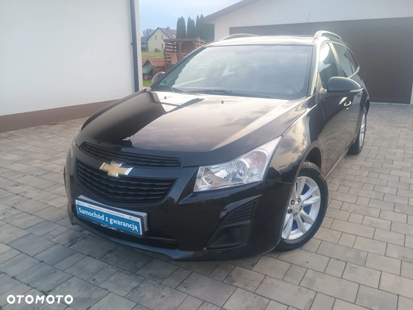 Chevrolet Cruze 1.6 LS