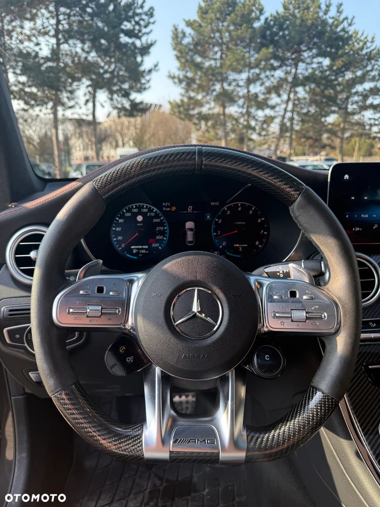 Mercedes-Benz GLC AMG 63 S 4-Matic - 9