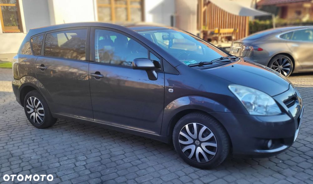 Toyota Corolla Verso 1.8 Premium 7os - 4