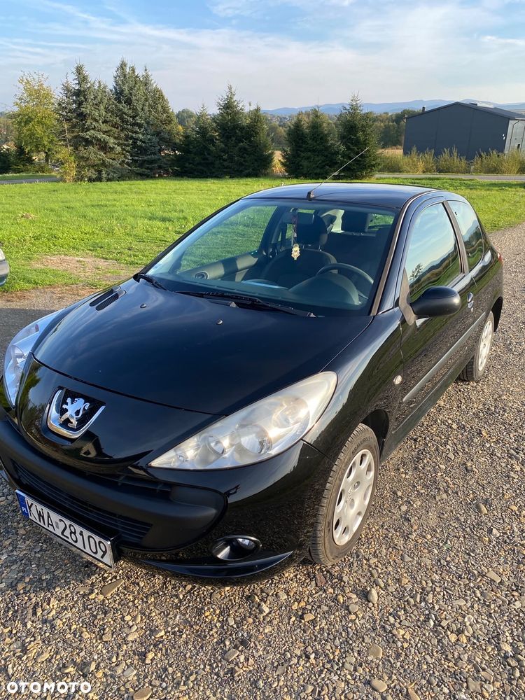 Peugeot 206 - 3