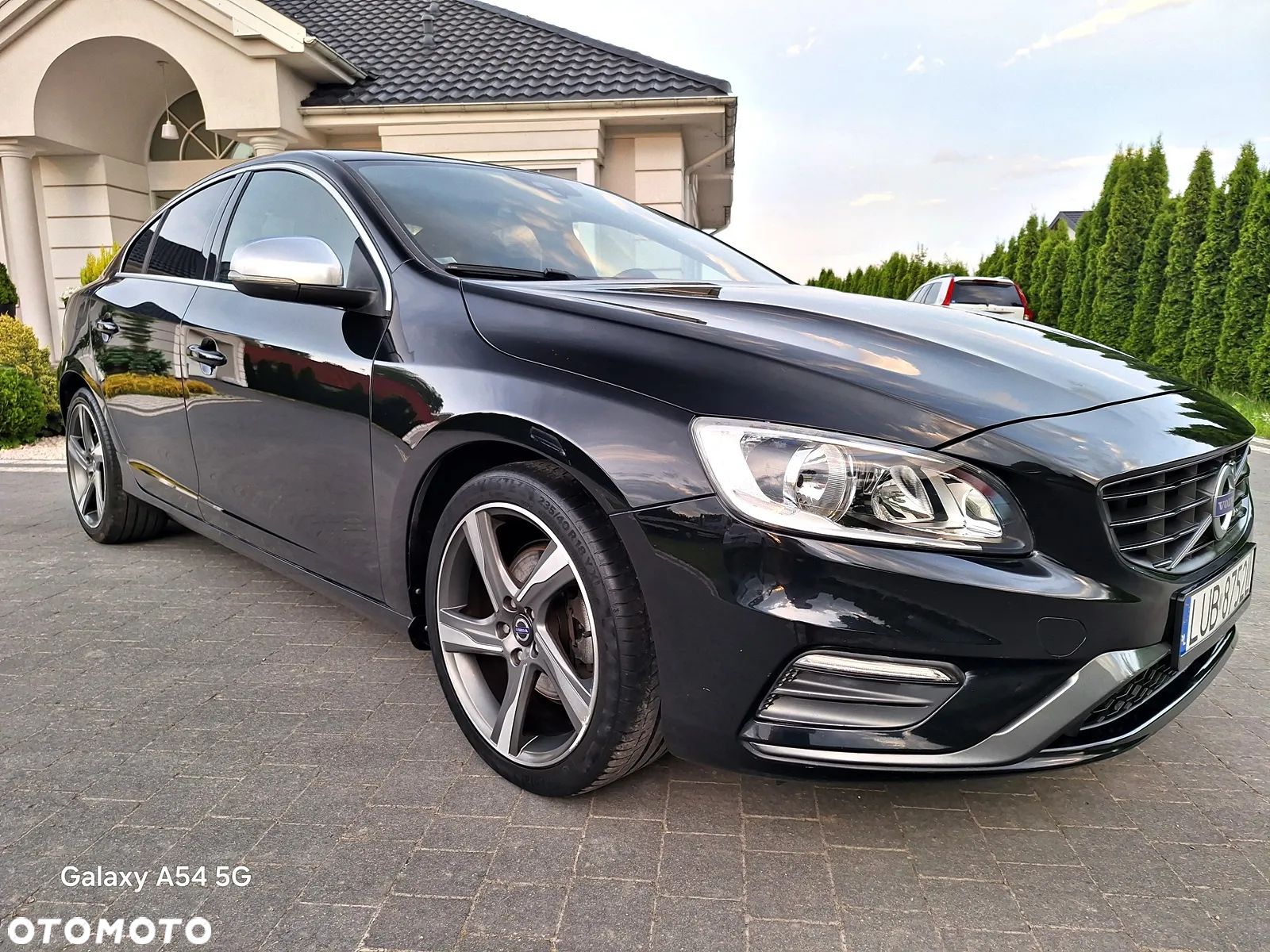 Volvo S60 T3 Powershift RDesign - 1
