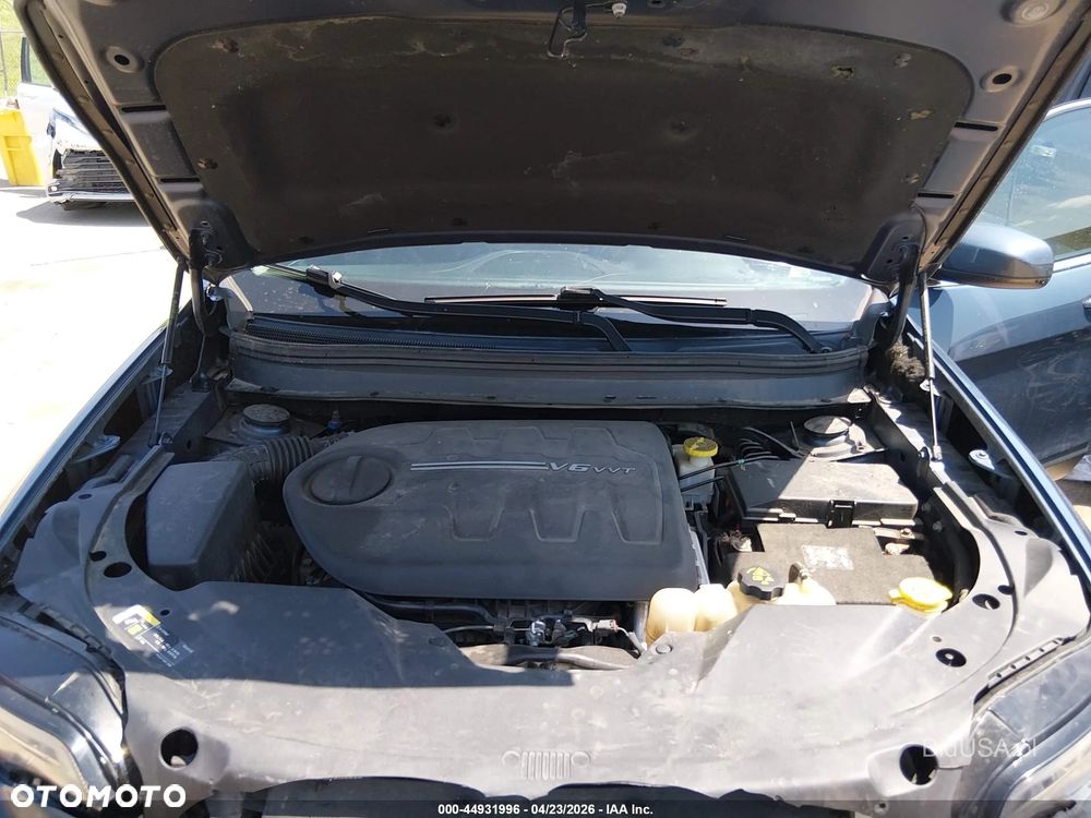 Jeep Cherokee 3.2 V6 Active Drive Lock Trailhawk - 7
