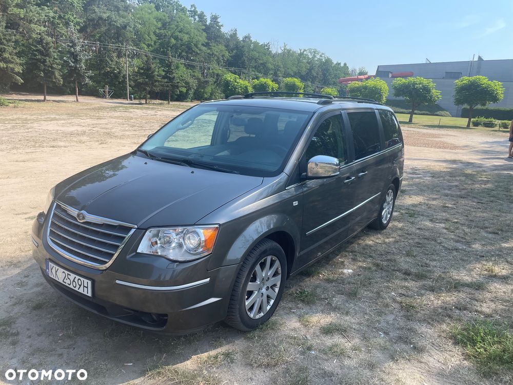 Chrysler Grand Voyager 2.8 CRD Touring - 1
