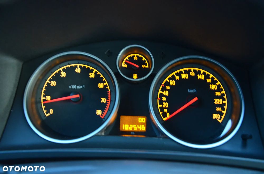Opel Zafira 1.8 Easytronic Navi - 28