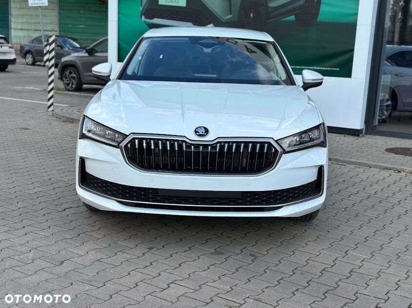 Skoda Superb - 8
