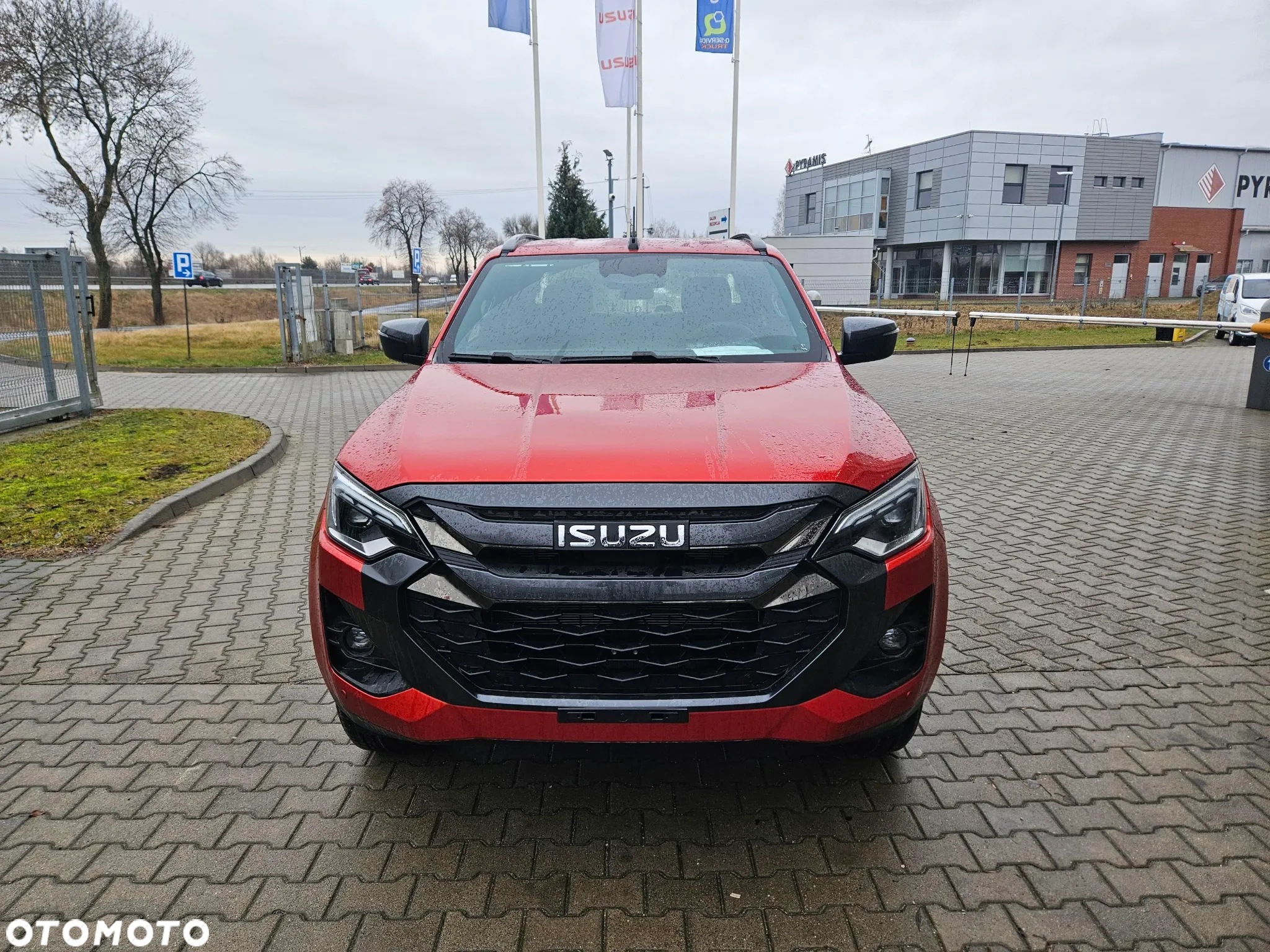 Isuzu D-Max 1.9 DC LSE - 2