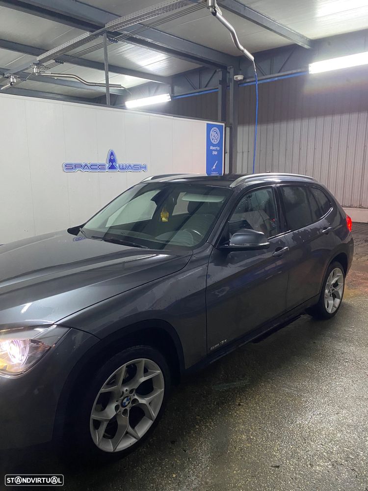 BMW X1 16 d sDrive Auto xLine - 21