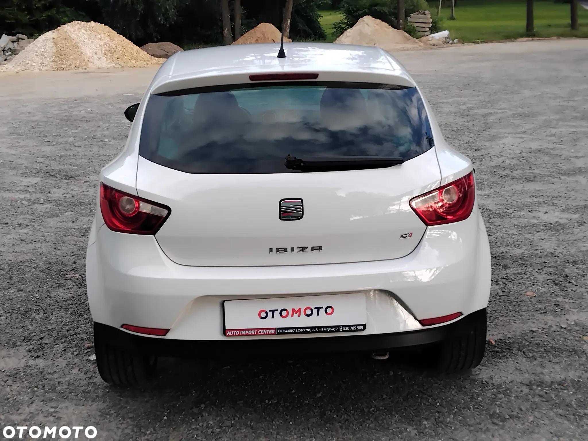 Seat Ibiza 1.4 16V Sport - 18