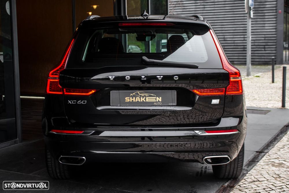 Volvo XC 60 2.0 T8 PHEV Momentum AWD - 10