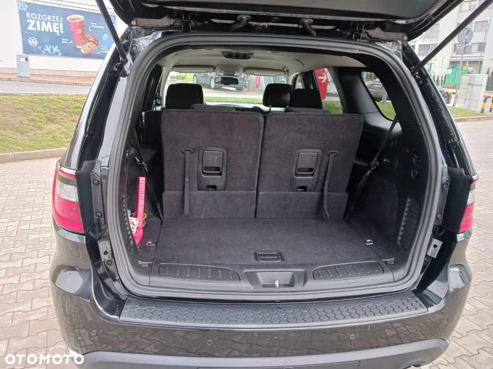 Dodge Durango 3,6 Limited - 11