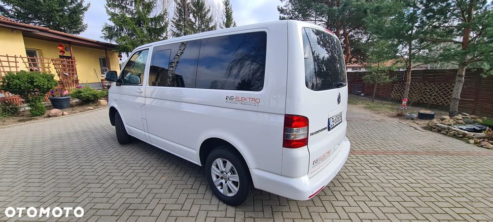 Volkswagen Transporter - 4