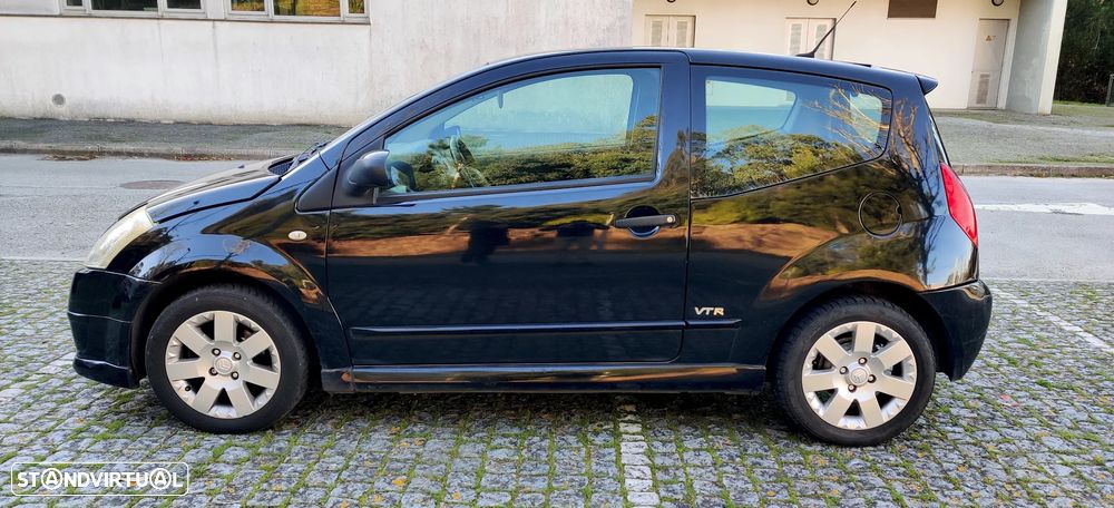 Citroën C2 1.4 HDi VTR - 4