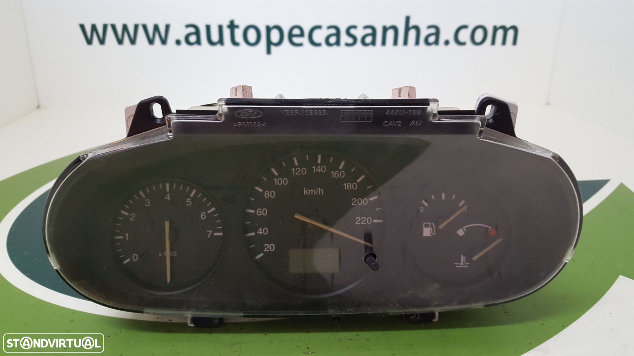 Quadrante Ford Fiesta Iv (Ja_, Jb_) - 1